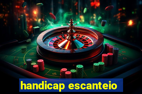 handicap escanteio